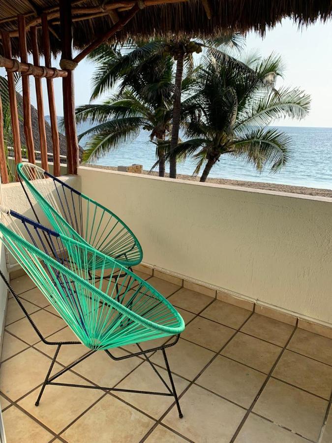 El Encanto Casa Boutique Manzanillo Exterior photo