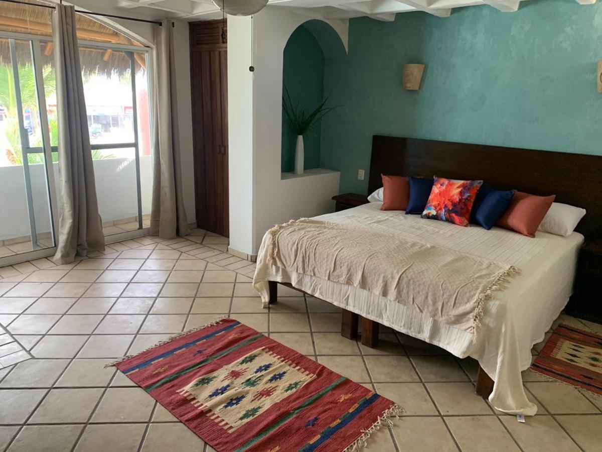 El Encanto Casa Boutique Manzanillo Exterior photo