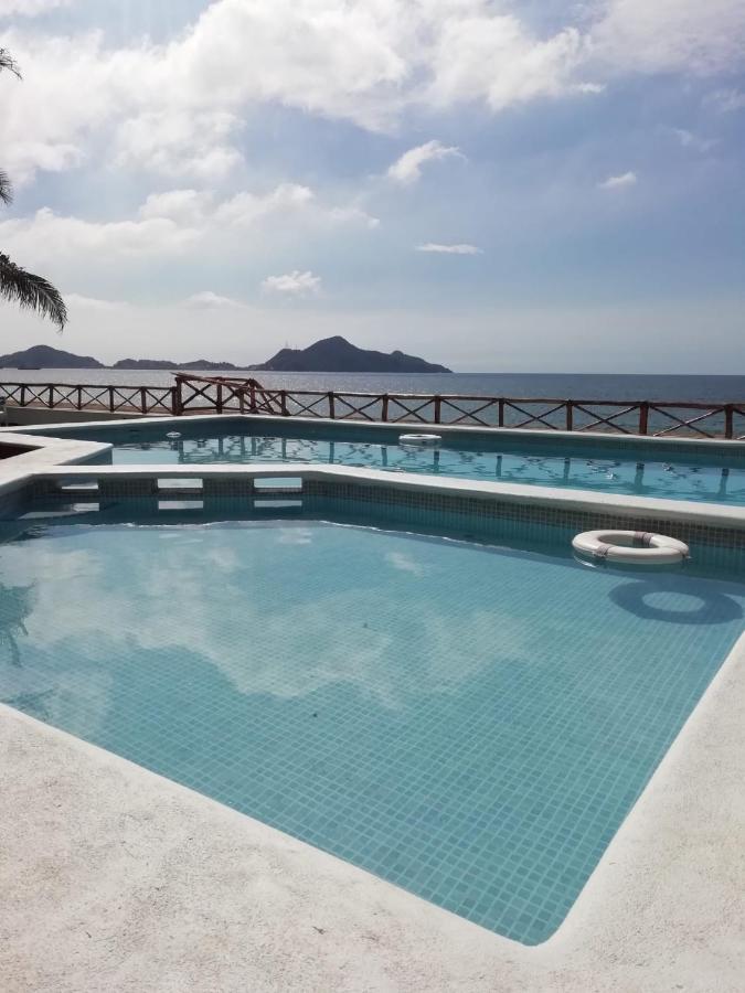 El Encanto Casa Boutique Manzanillo Exterior photo