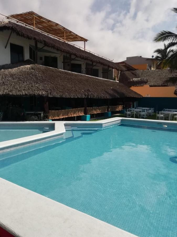 El Encanto Casa Boutique Manzanillo Exterior photo